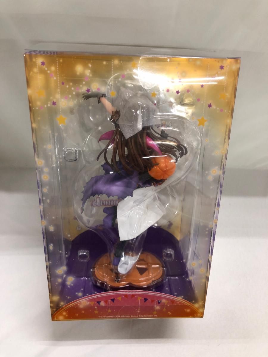 かきまぜたら＊ミルク】 園田智代子 1/7 PVC＆ABS製 アイドル