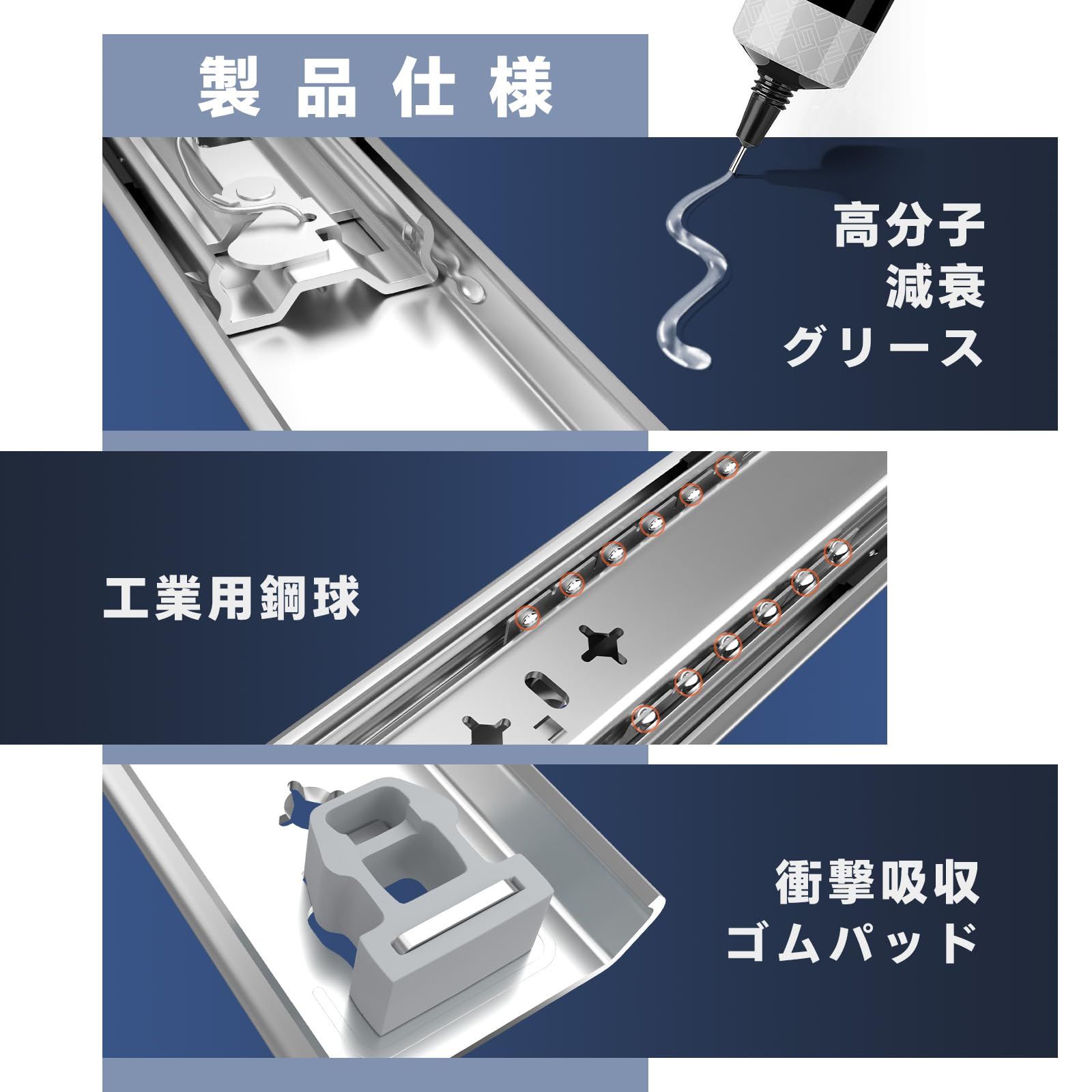 650MM 120KG最大耐荷重