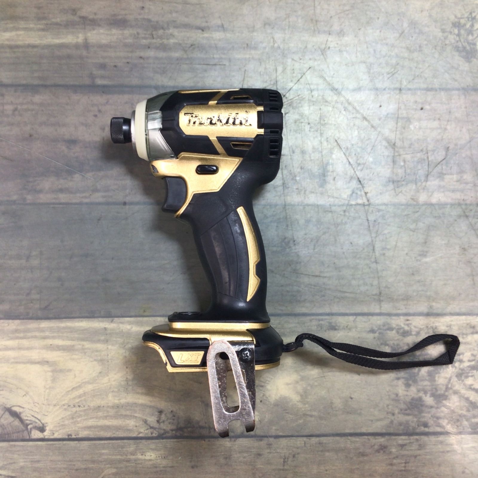 マキタ(makita) コードレスインパクトドライバ 14.4V ゴールド マキタ(makita) コードレスインパクトドライバ 14.4V ゴールド