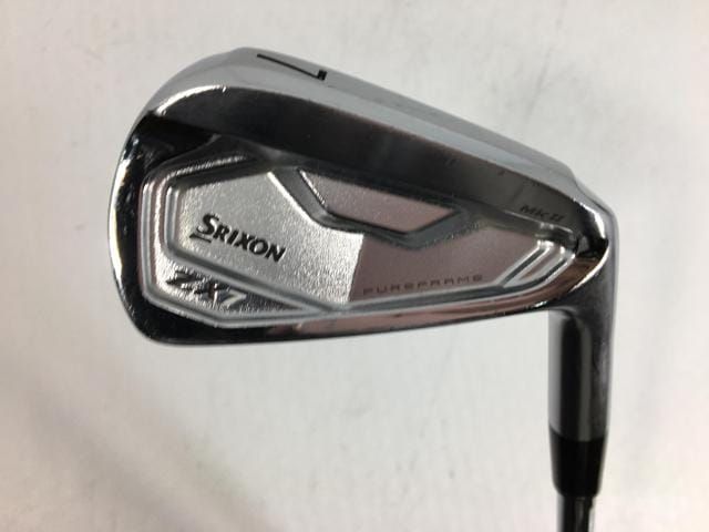 【中古ゴルフクラブ】ダンロップ スリクソン(SRIXON) ZX7 MK-2 アイアン 2023 D/G D.S.T 7I【14日間返品OK】