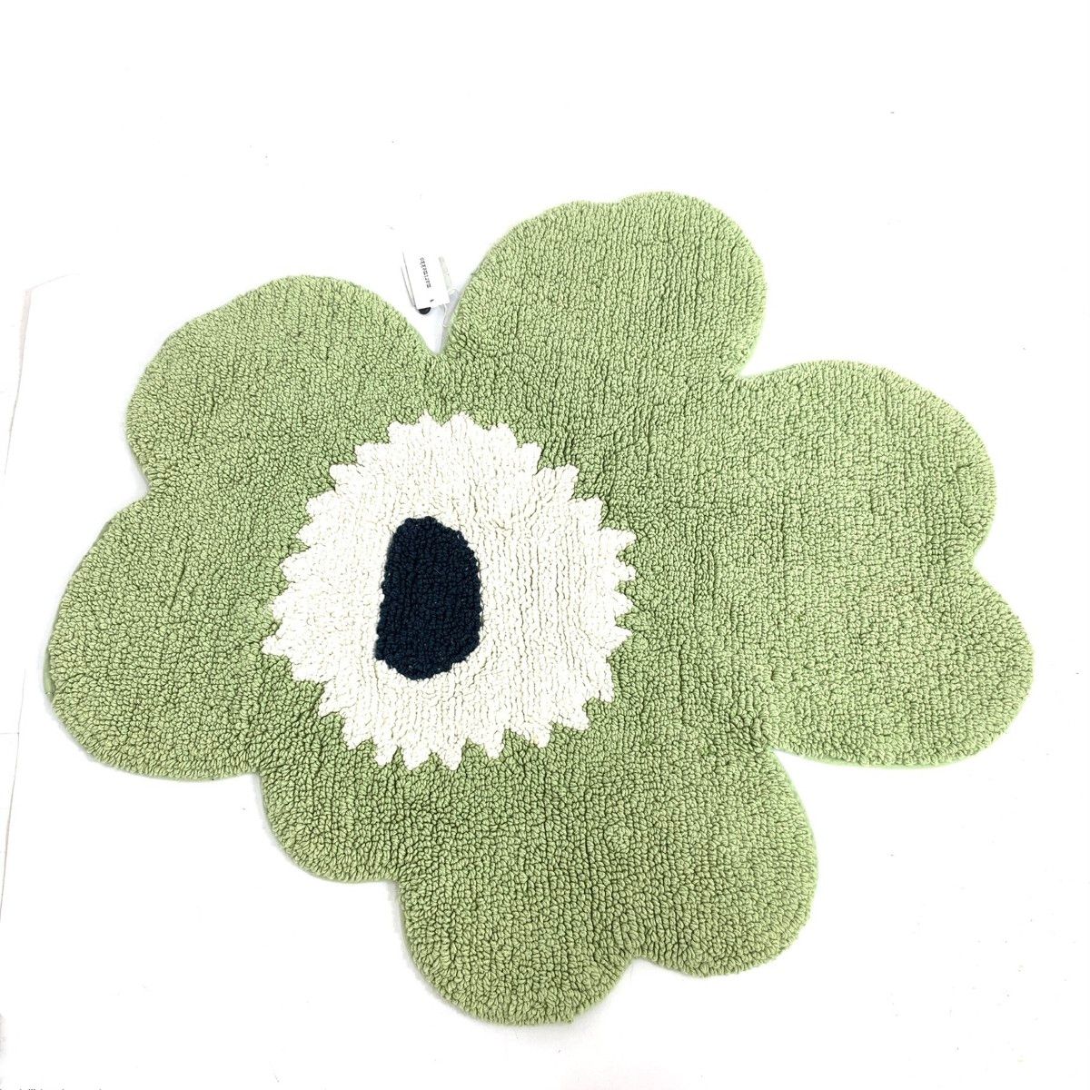 marimekko マリメッコ バスマット|ウニッコ|Unikko グリーン ユニセックス | 240001163310