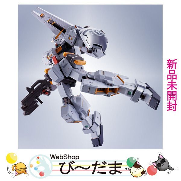 bn:8] 【未開封】 METAL ROBOT魂 [SIDE MS] ガンダムTR-1[ヘイズル改