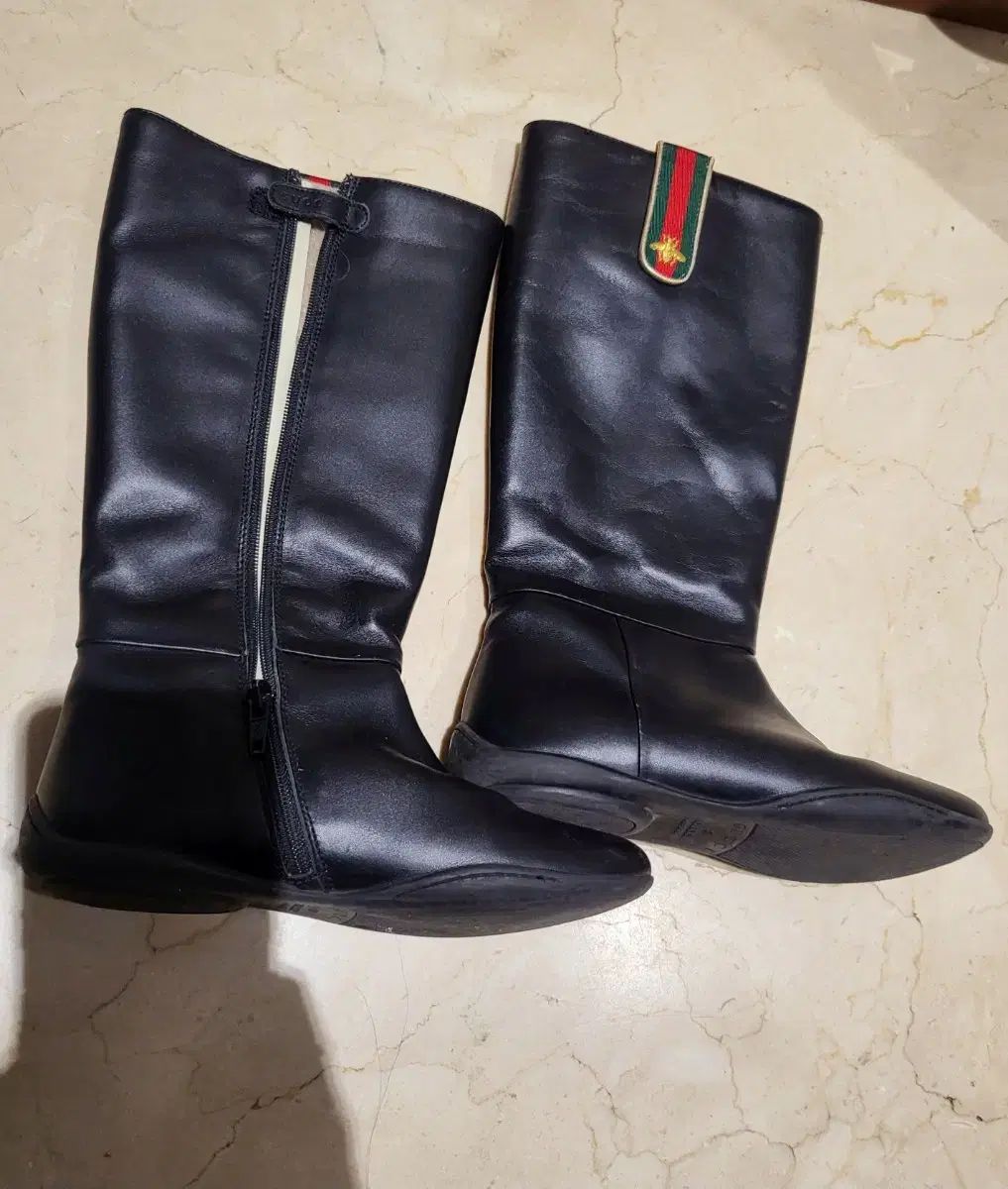 GUCCI(グッチ) キッズ ブーツ