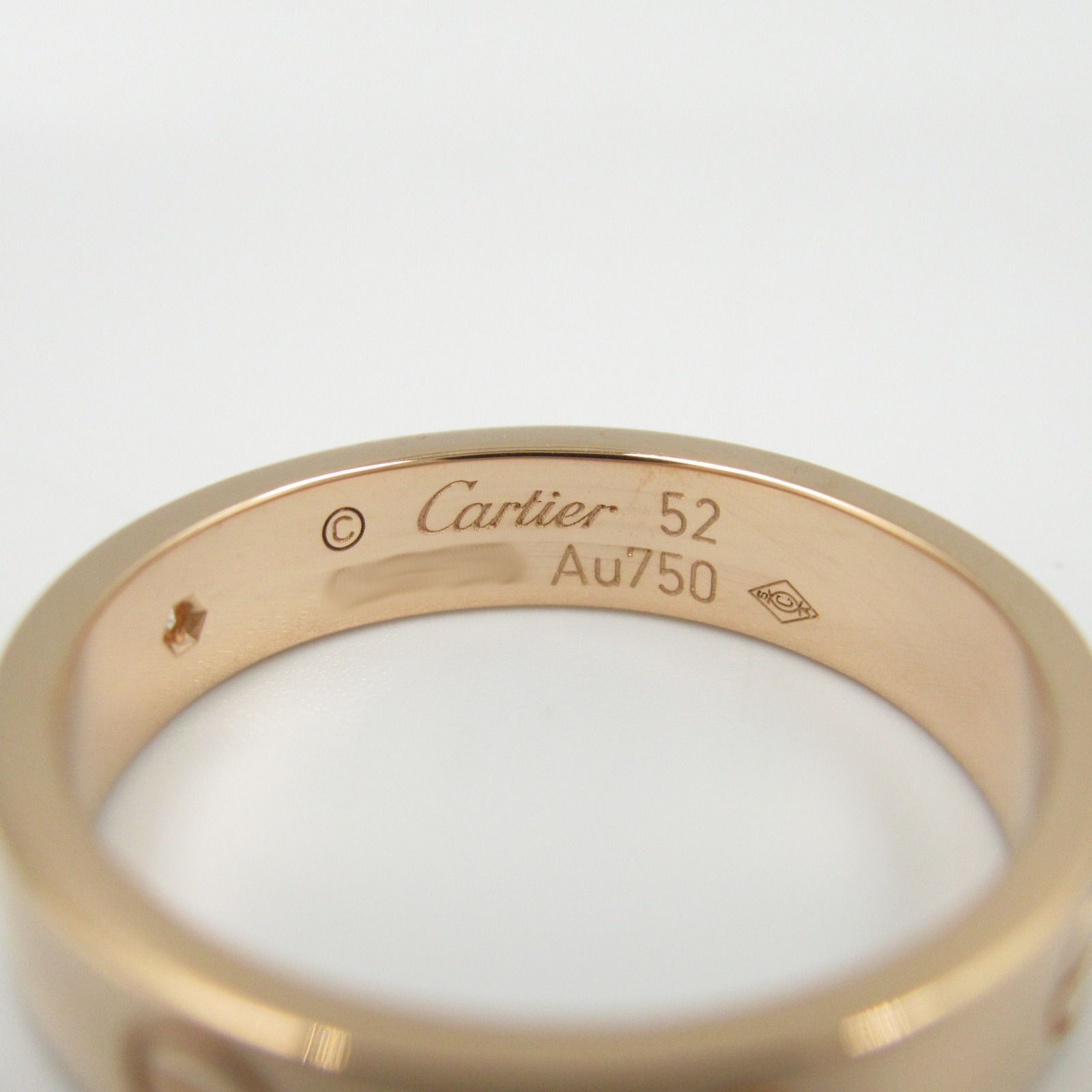 CARTIER リング