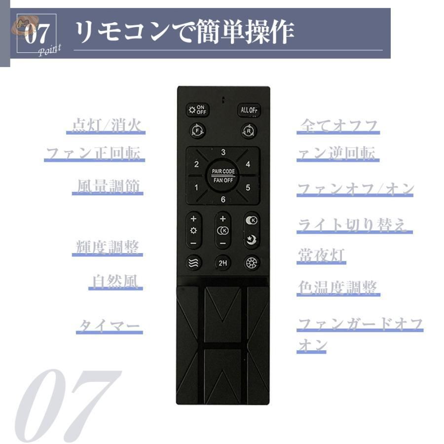 リモコン操作