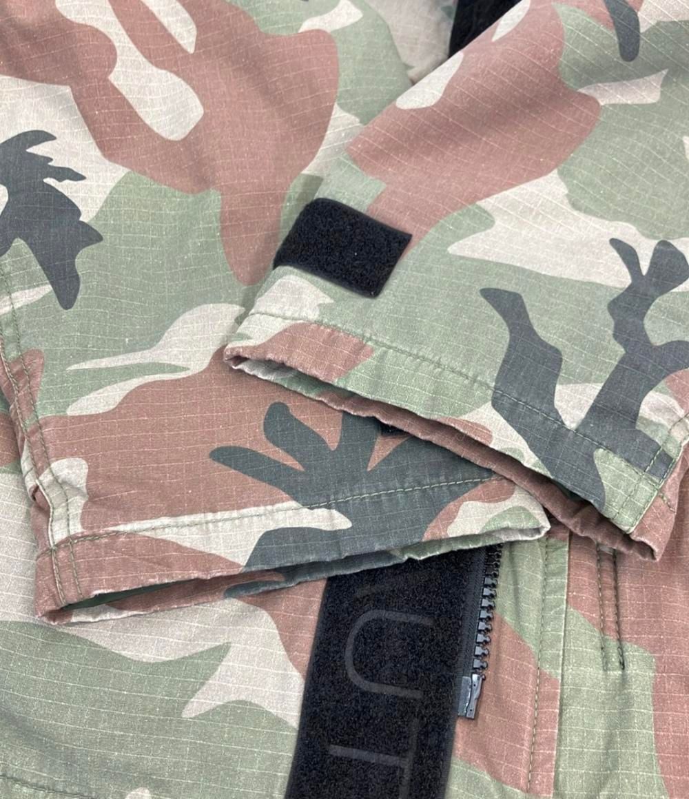 ノーティカ 中綿ジャケット カモフラ柄 メンズ SIZE XL NAUTICA KANDAIZUMI_COM