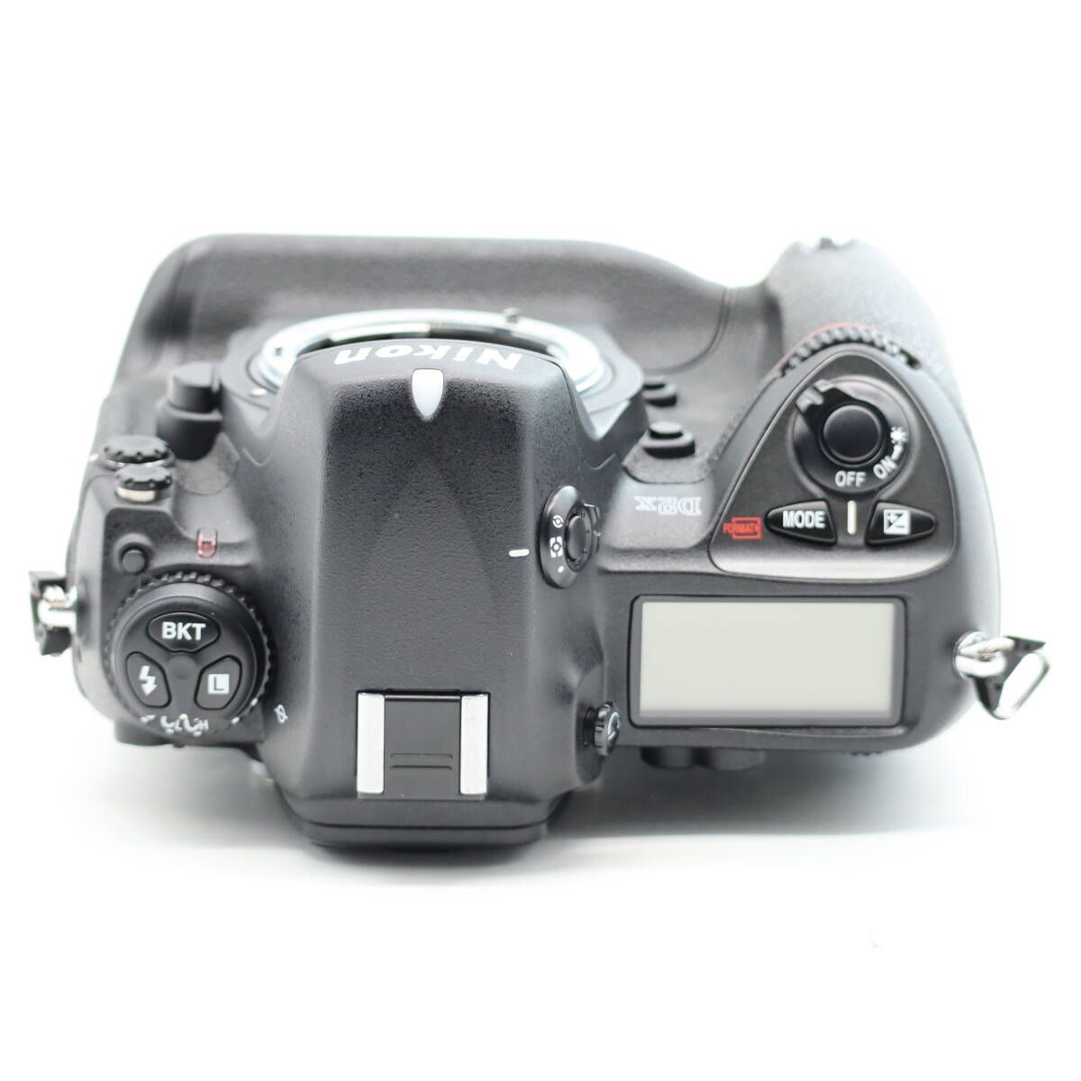 Nikon ニコン D2x ボディ：2230448 Nikon ニコン D2x ボディ：2230448 ニコン Nikon D2X BODY 1240万画素