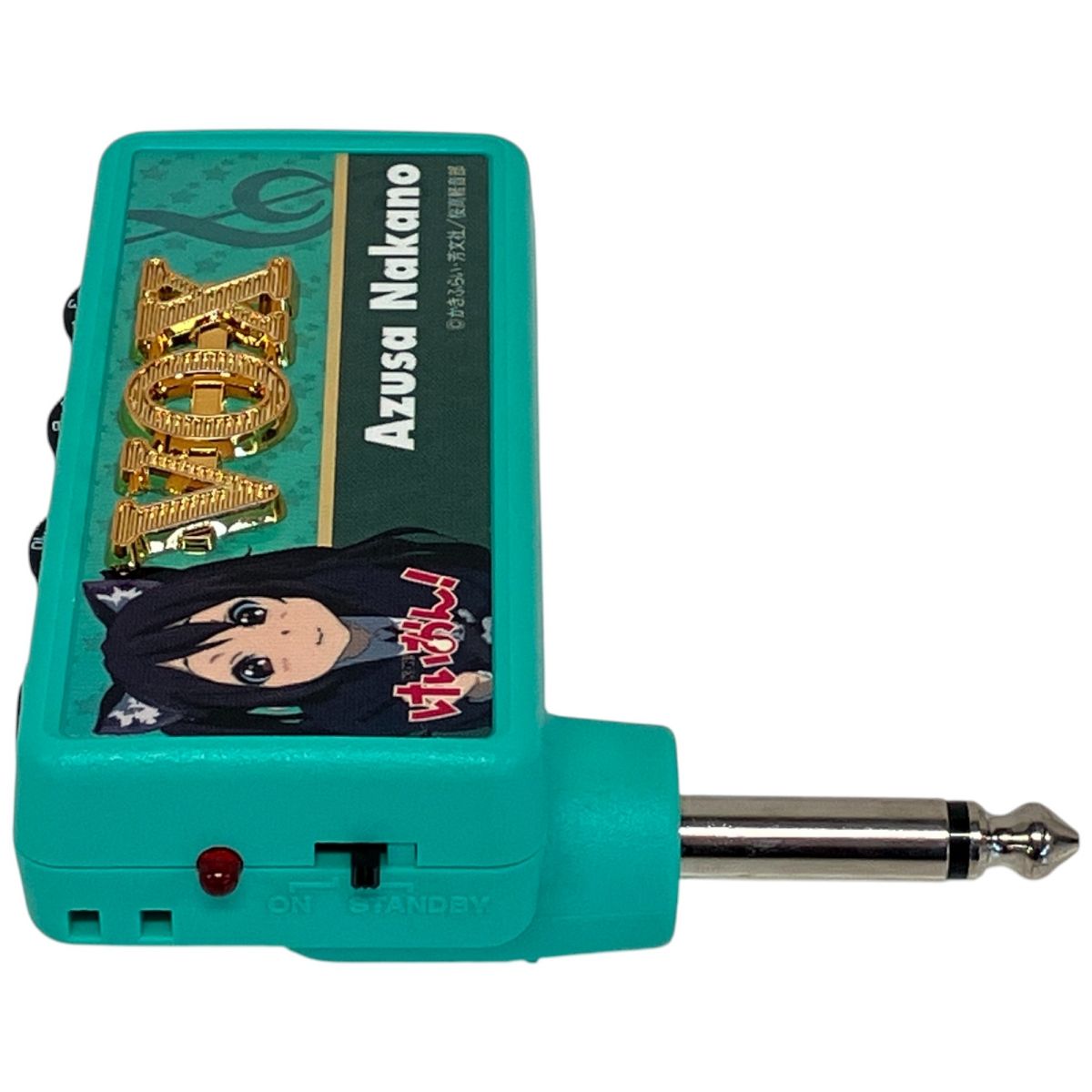 Photogenic エレキベース グリーン VOXヘッドホンアンプ付き(オマケ Photogenic エレキベース グリーン VOXヘッドホンアンプ付き