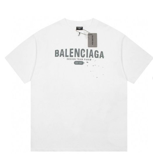 Balenciaga バレンシアガ 半袖Tシャツ 男女兼用