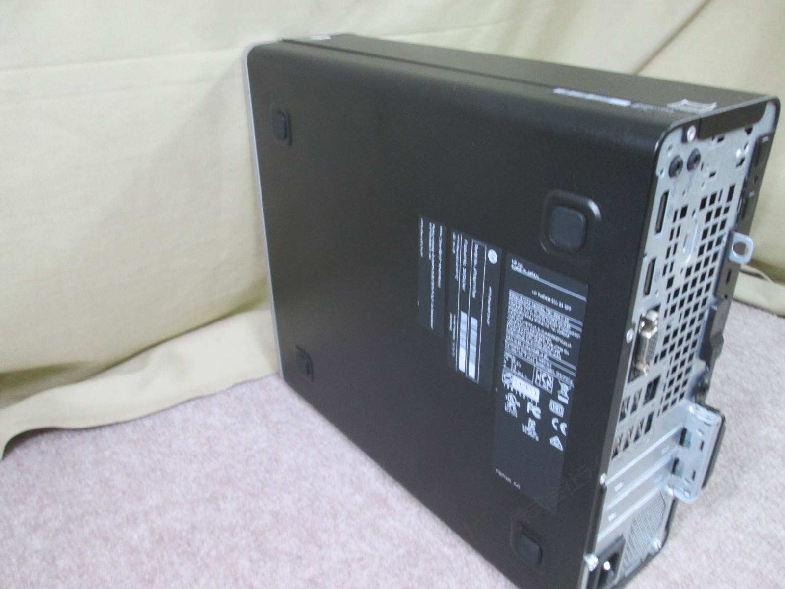 SSD搭載 Core