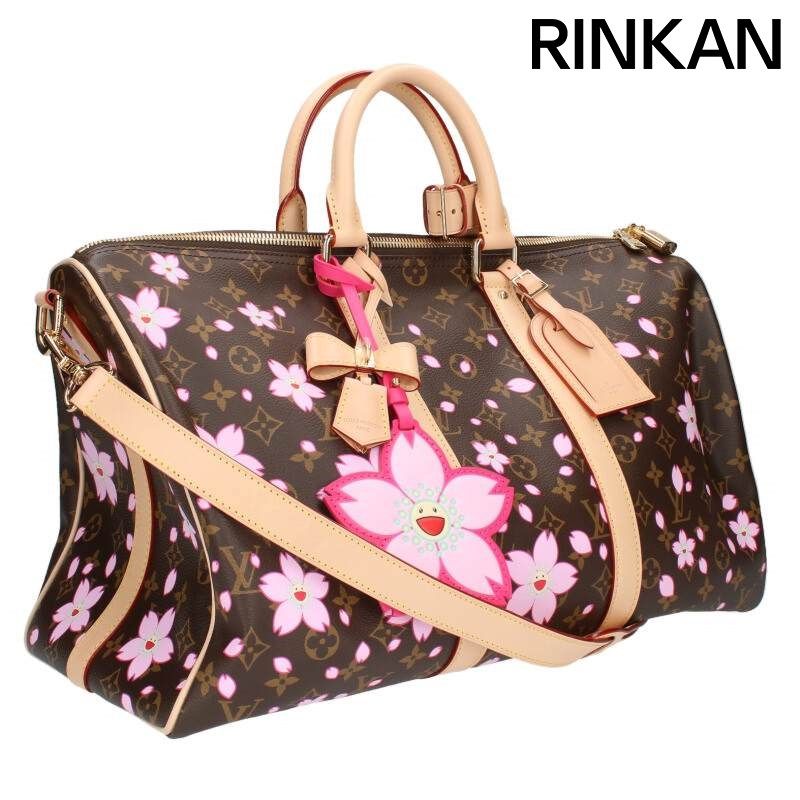 LV × TM キーポル・バンドリエール 45 M13752