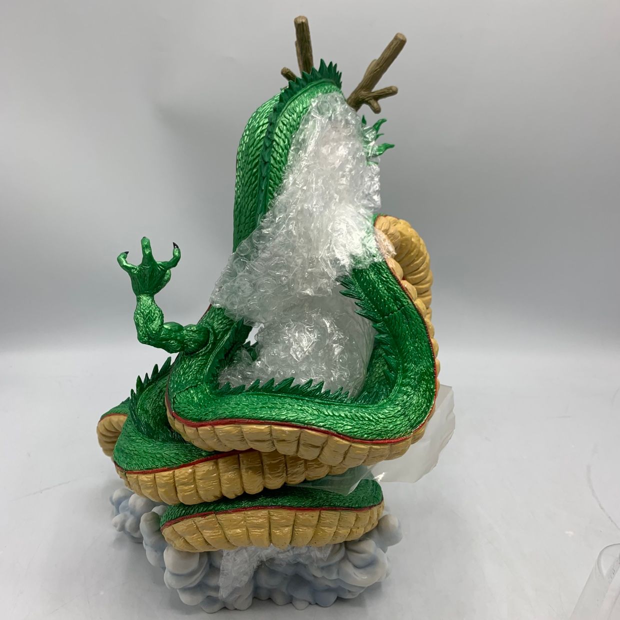 【中古】ラストワン賞 神龍 SP Color Ver. フィギュア　開封品　箱破れ　本体色移り有[70][240070153987] 中古】ラストワン賞 神龍 SP Color Ver. フィギュア 開封品 箱