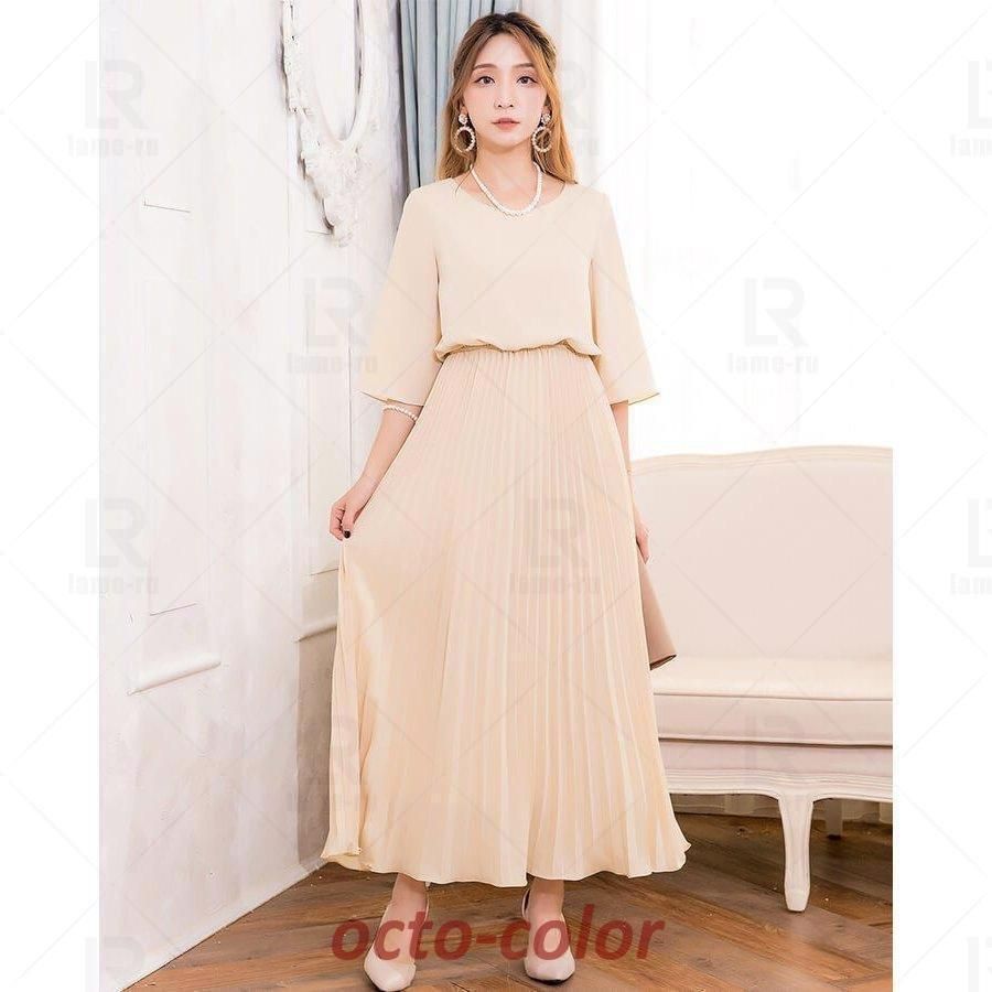 ロングドレス