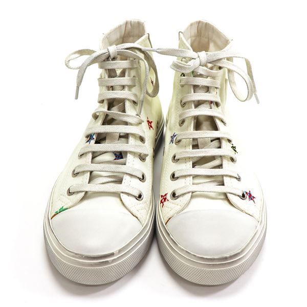 訳あり特価品】 サンローラン スニーカー レディース SAINT LAURENT 