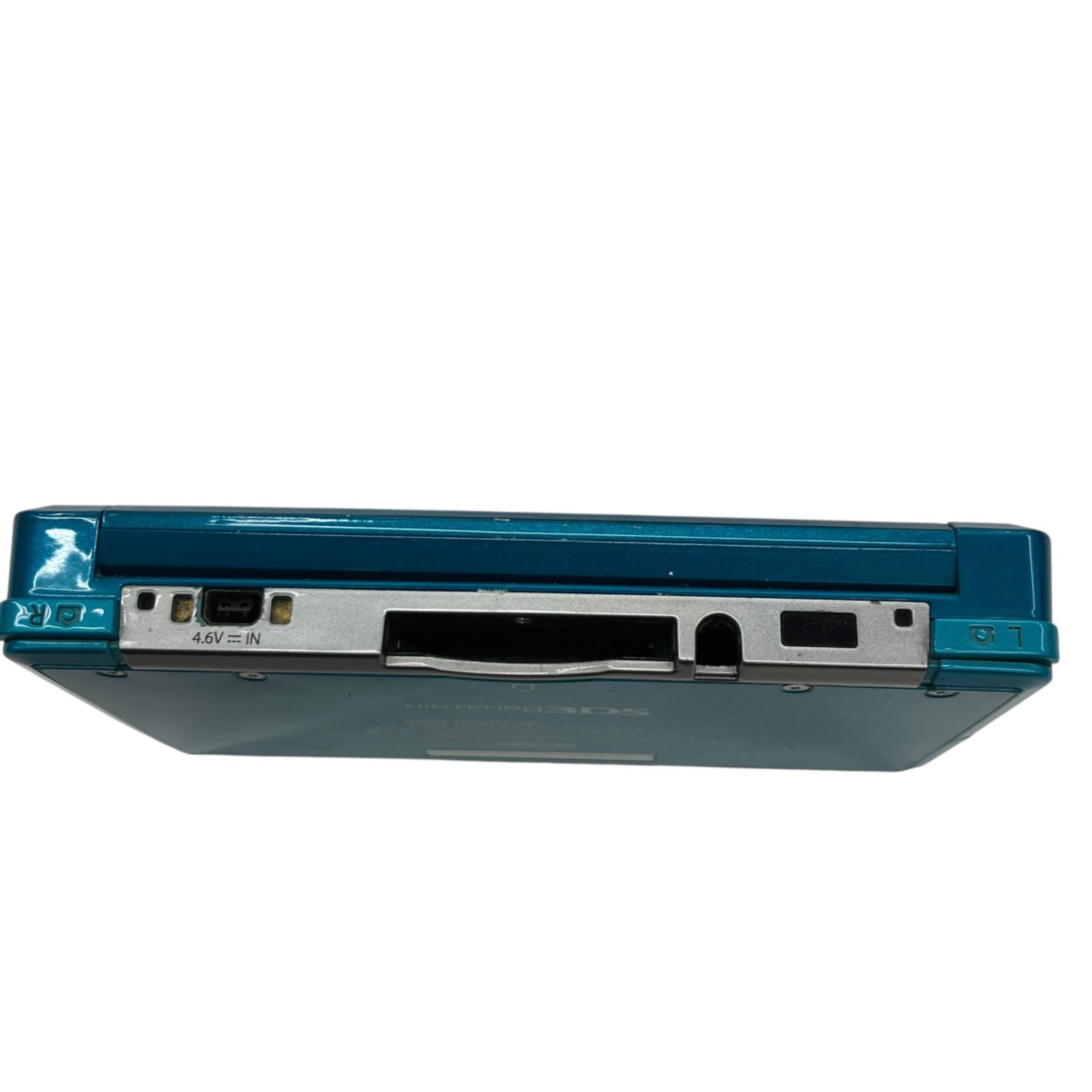 シャア専用ニンテンドー3DS プレミアムボックス 3DS In Red: Japan