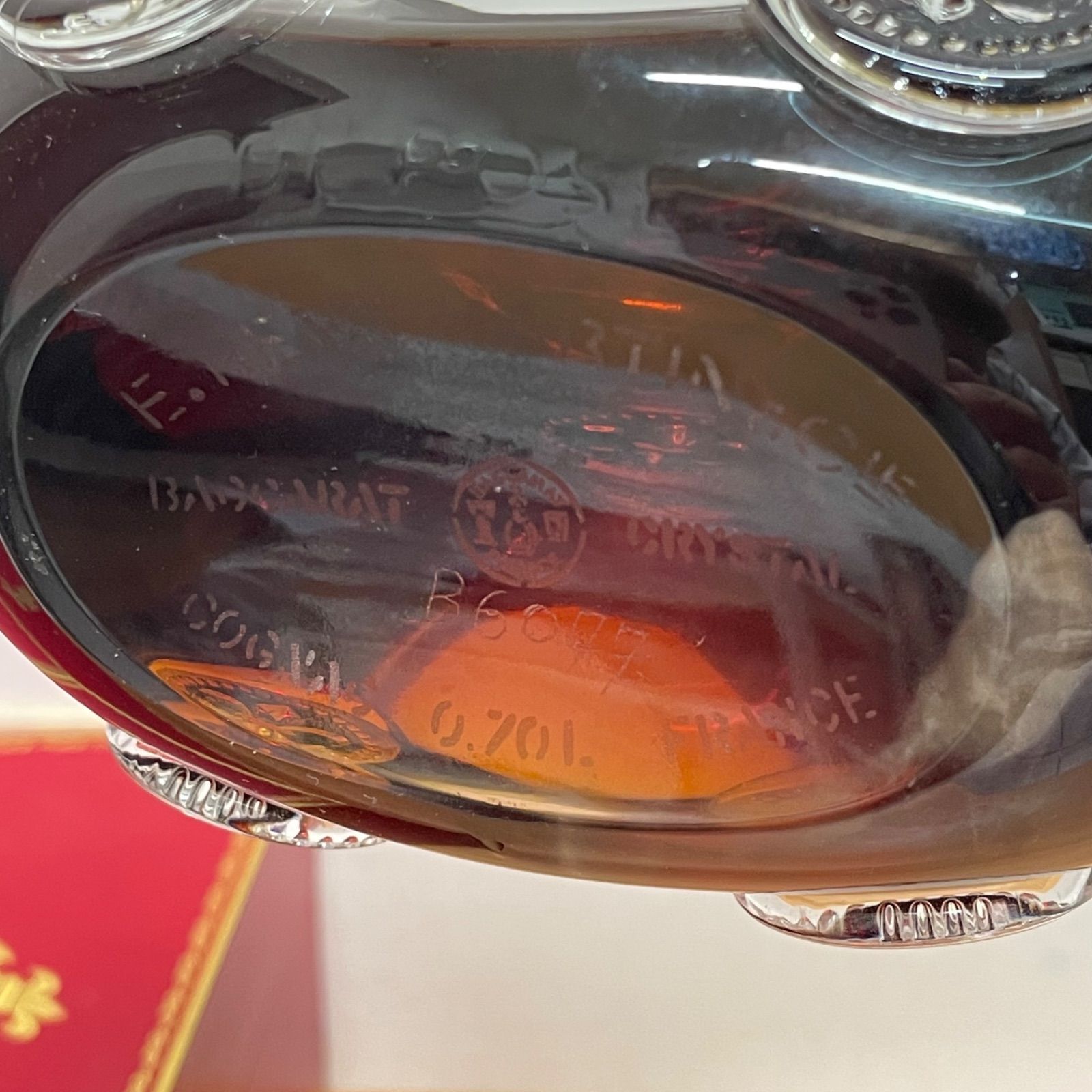 □レミーマルタン REMY Martin Louis XIII ルイ13世 コニャック