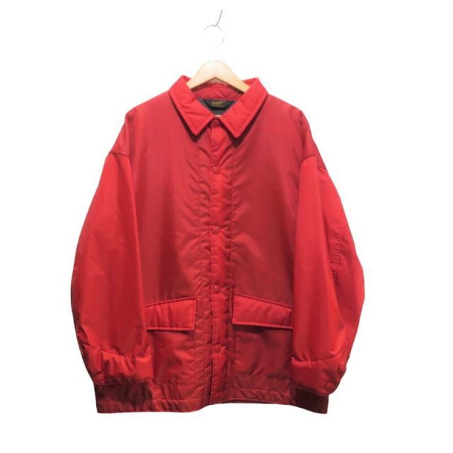 TENDERLOIN NYLON COVERALL カバーオール ジャケット TENDERLOIN (テンダーロイン) ブランケット付き デニム