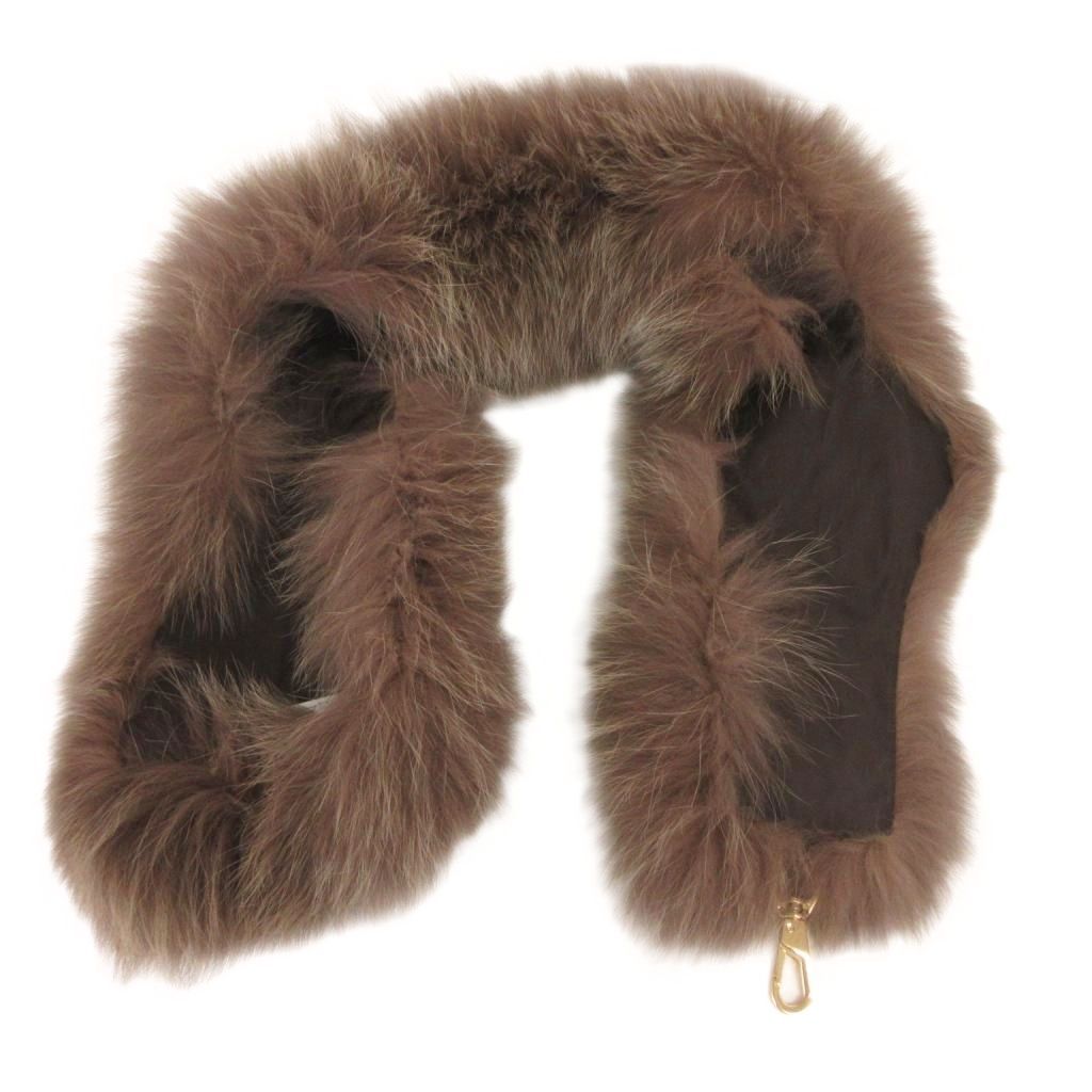新品 高級品 ♦タルボット♦︎ガウン ウール ラビットファー カーディガン  M サガファー SAGA FURS 美品 フォックスファー ティペット
