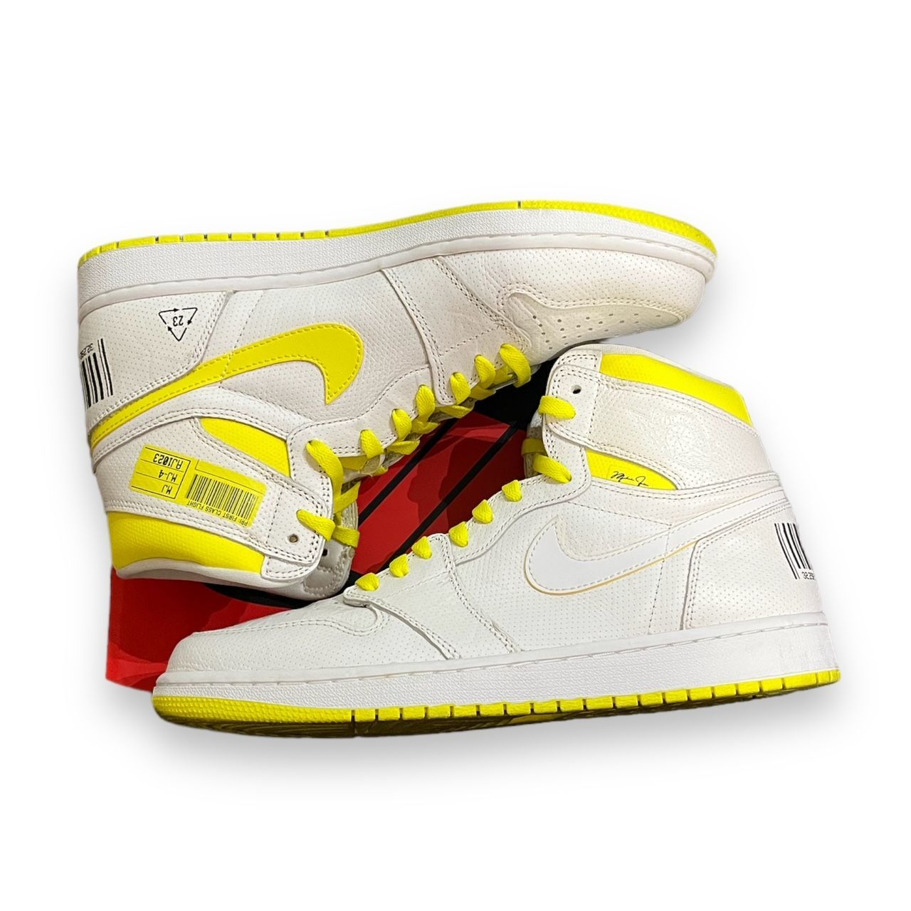 Nike Air Jordan 1 High OG First Class Flight 555088-170 ファーストクラスファイト ジョーダン1  スニーカー ナイキ 30cm 55563A