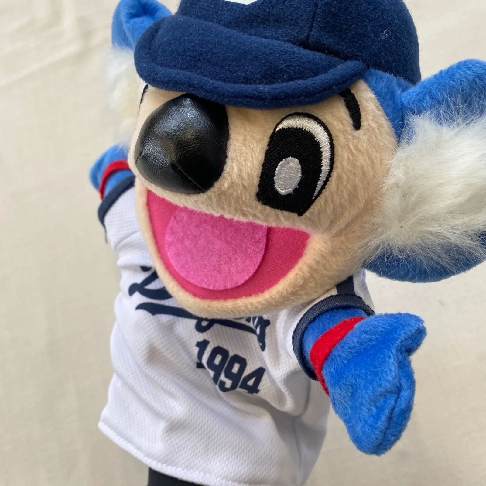 中日ドラゴンズコアラの特大ぬいぐるみ 中日ドラゴンズコアラの特大ぬいぐるみ 中日ドラゴンズコアラの