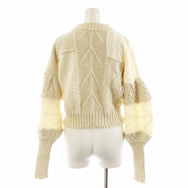 ニット/セーター TODAYFUL - TODAYFUL bascket knit parka USAGIONLINE限定カラーあり】Useful Sweat Parka（パーカー