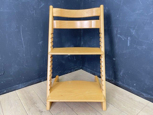 ストッケ トリップ トラップ ベビーチェア 【中古】 STOKKE TRIPP