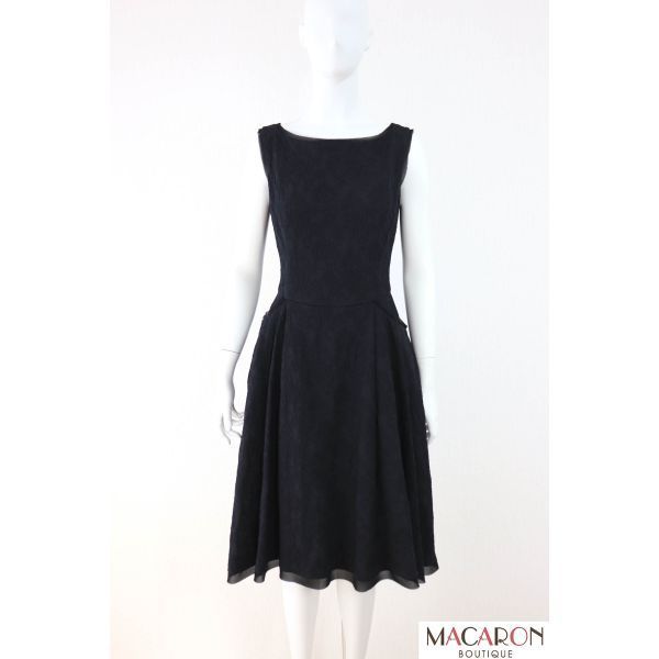 Rene ワンピース 36 ジャガード フレア FOXEY DAISYLIN Rene