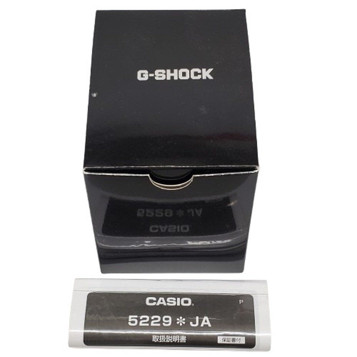 G-SHOCK