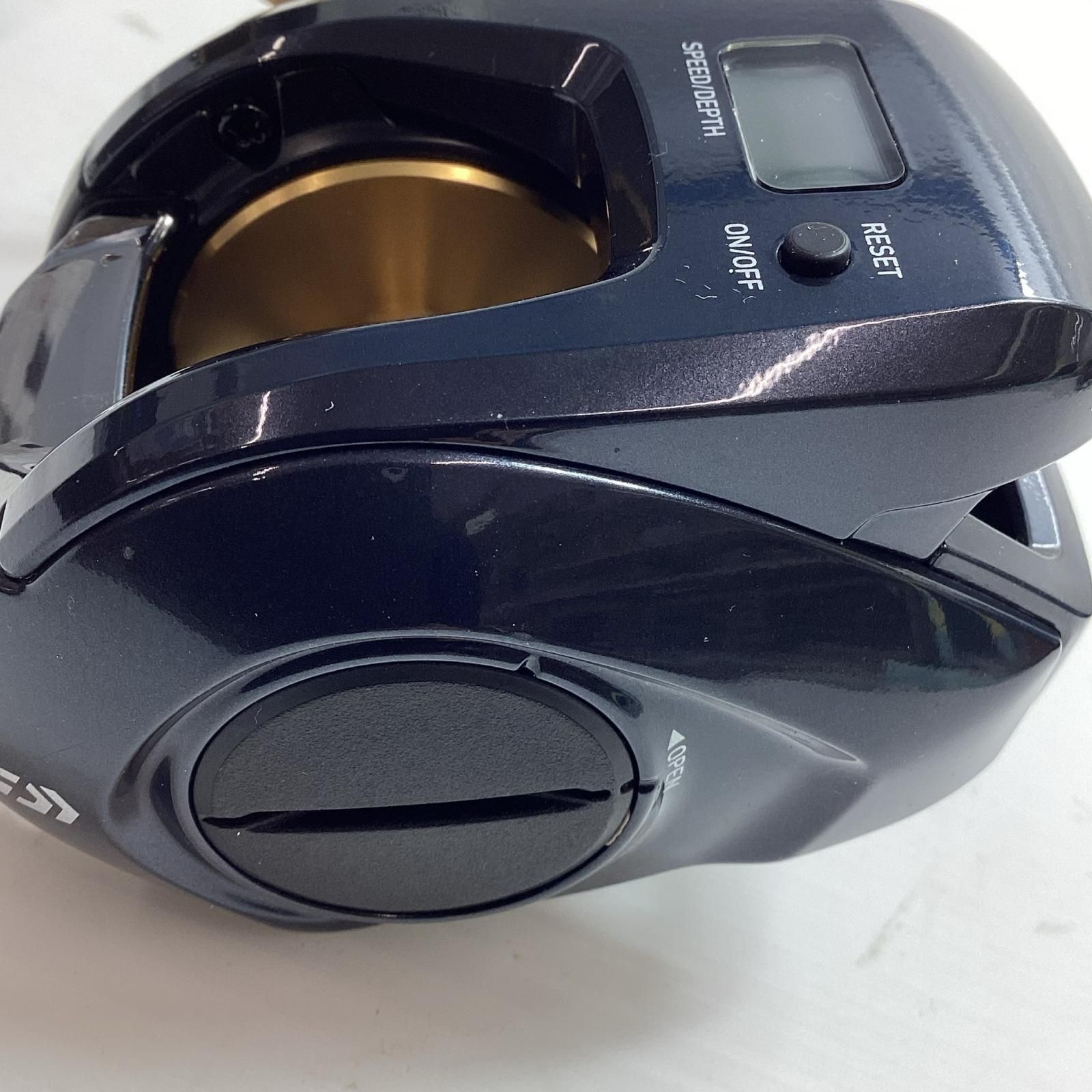 ベイトリール 23ティエラ