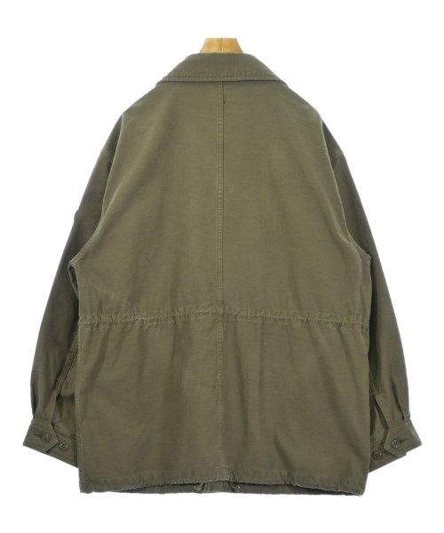 C.E ミリタリーブルゾン メンズ 古着 送料無料