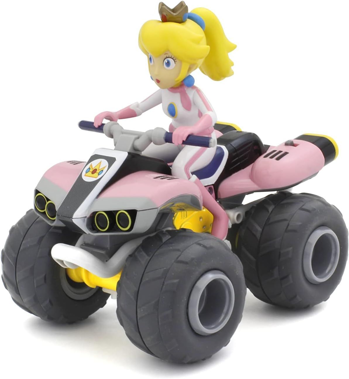 新品】キョウショウエッグ マリオカート バギーR/C ピーチ姫