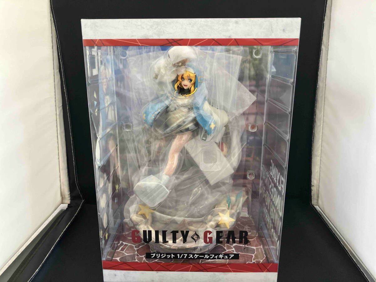 タイトー ブリジット 1/7 spiritale GUILTY GEAR ーSTRIVEー - メルカリ