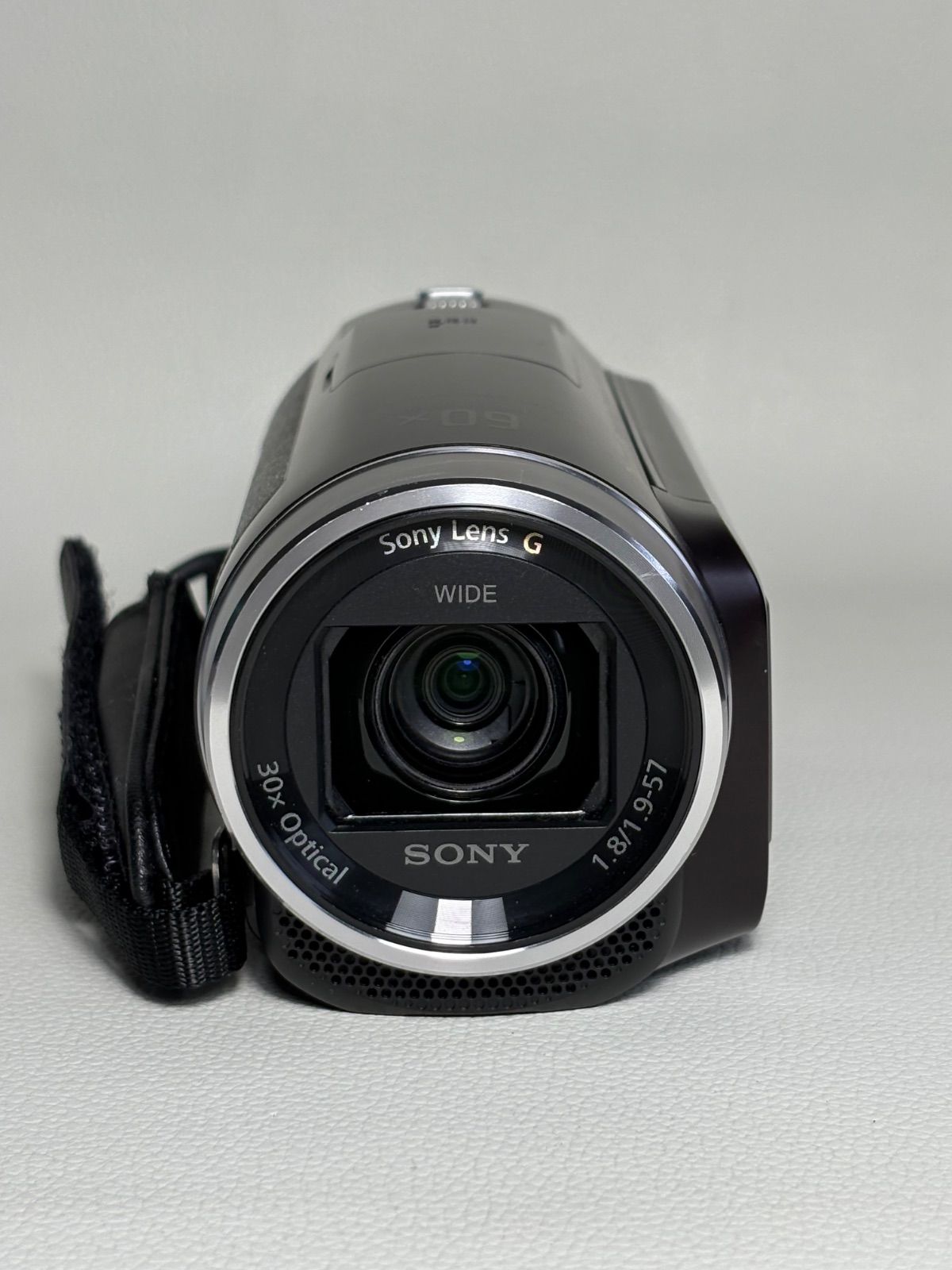 SONY Handycam HDR-PJ675 32GB 光学30倍 ボルドーブラウン