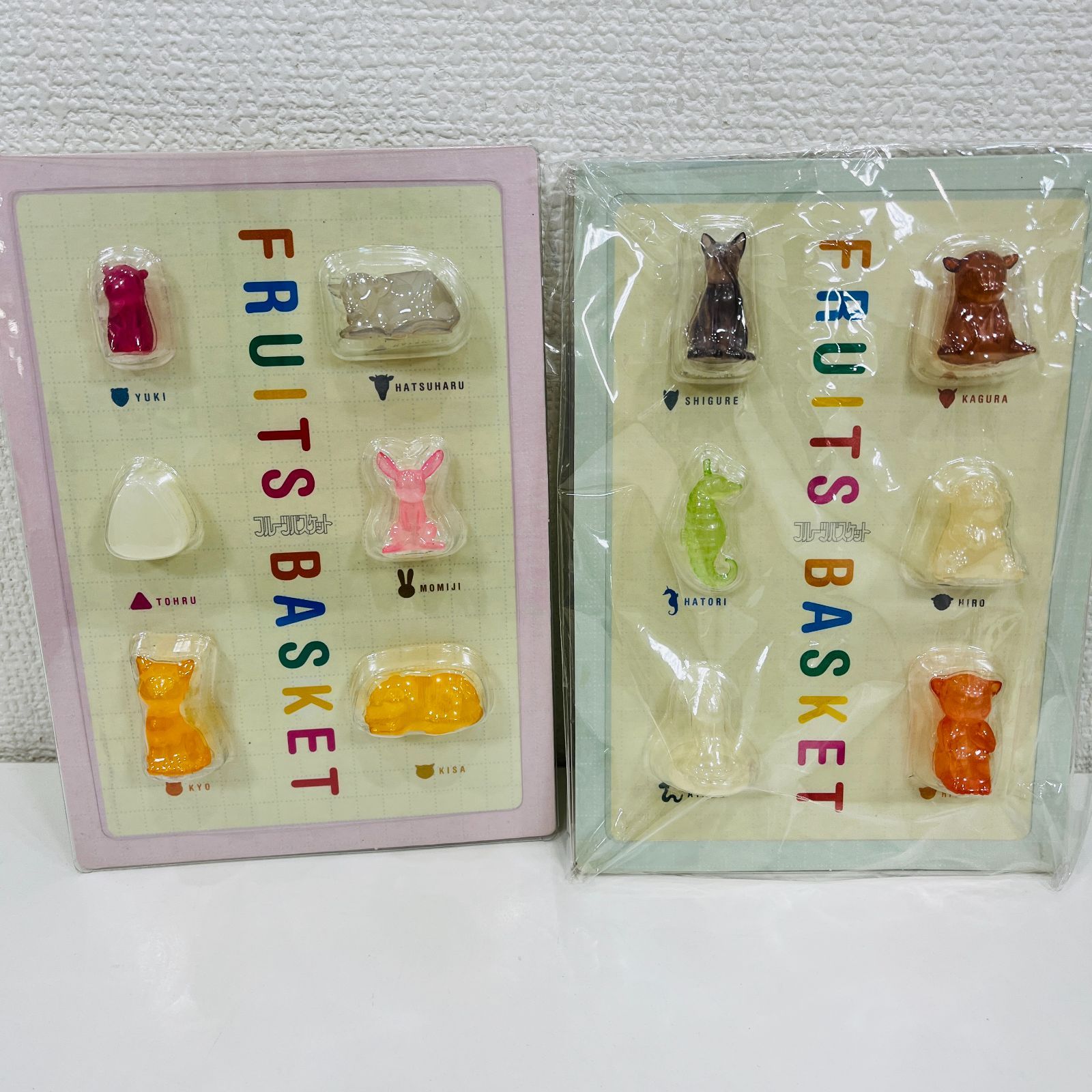 フルーツバスケット 純銀 あやしく