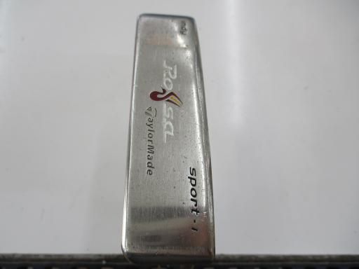 中古】 テーラーメイド Rossa Indy Sport 1 34インチ パター PT