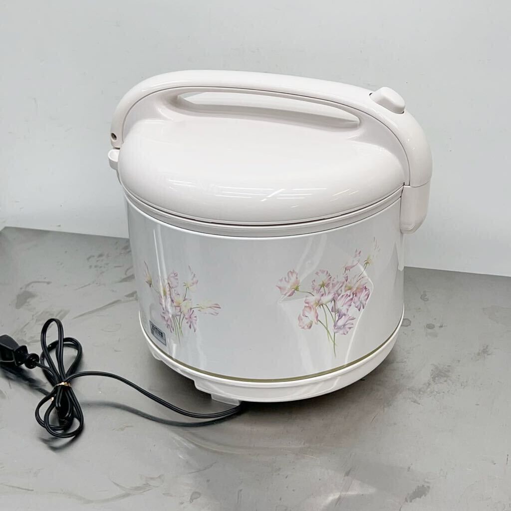 象印　電子ジャーTYAK-1800 炊飯ジャー昭和レトロ ZOJIRUSHI】象印 昭和レトロ 炊飯ジャー 炊飯器 – NISHIKINO