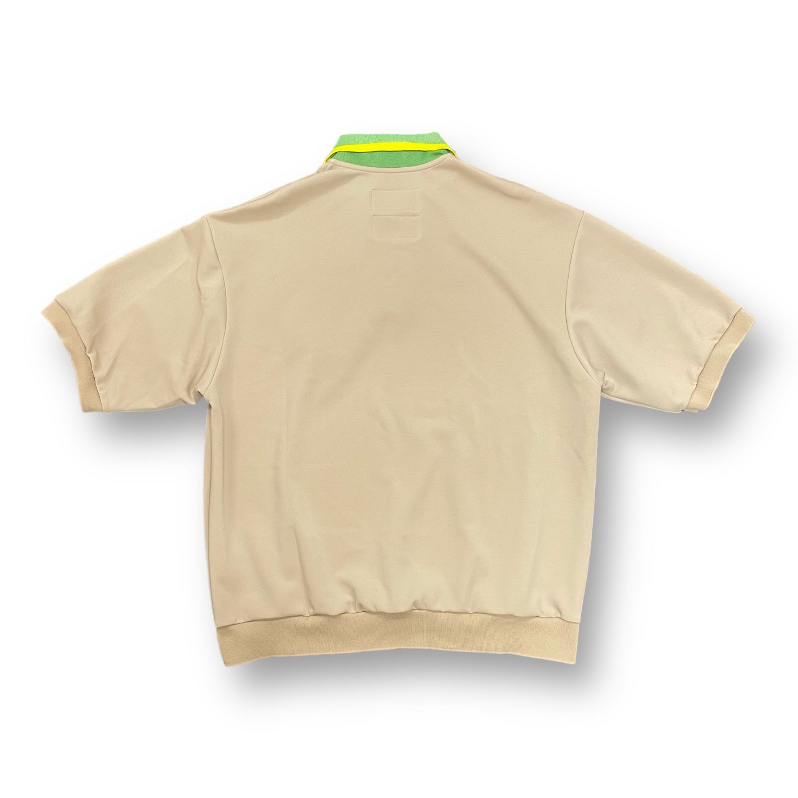 定価35200円 FUMITO GANRYU Large polo shirt ポロシャツ フミト
