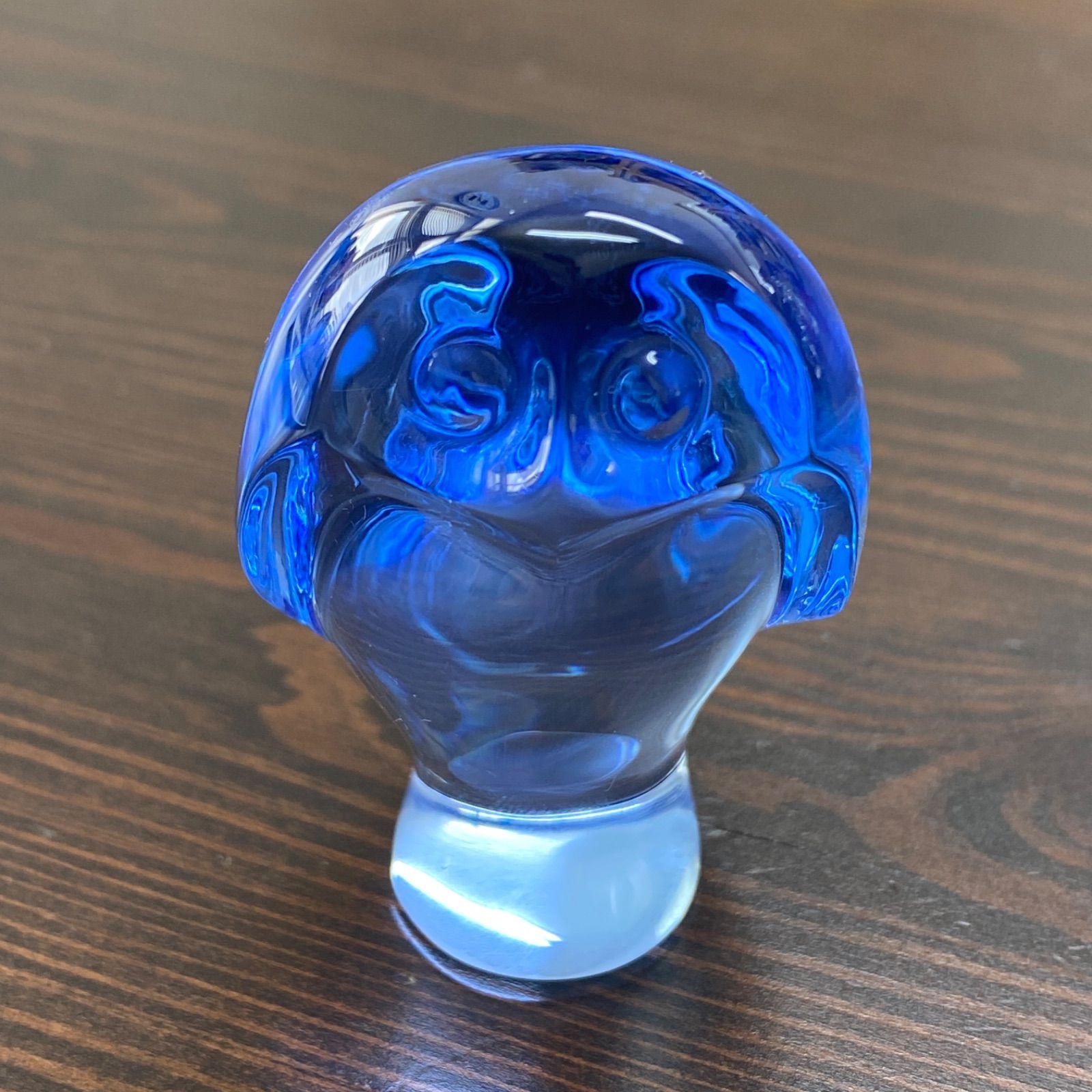 ✨美品✨ Baccarat バカラ Crystal クリスタル フクロウ 【公式通販】