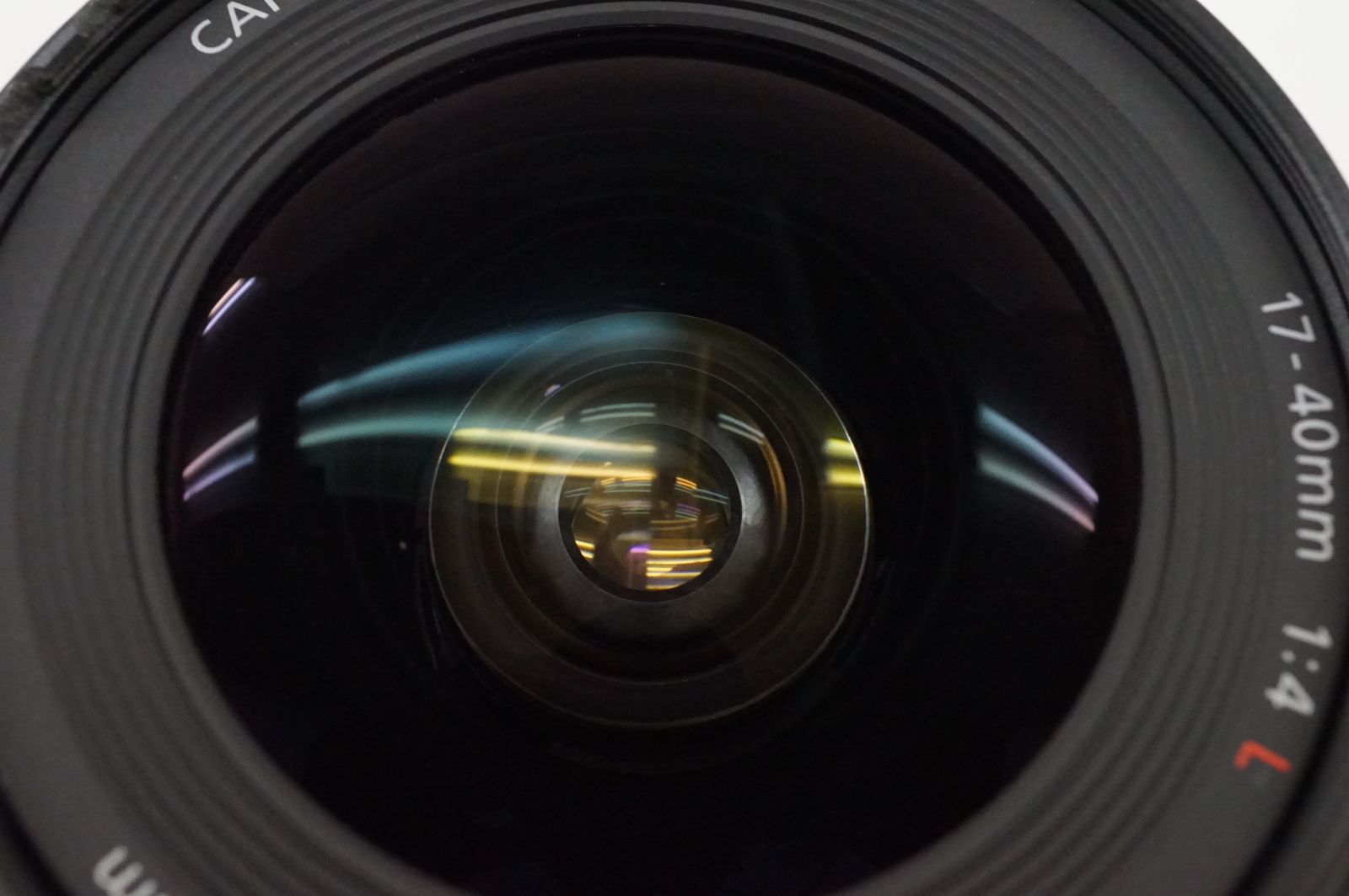  L 061050 Canon EF 17 404 広角ズームレンズ 40 mm F 4 USM レンズ(ズーム) カメラ