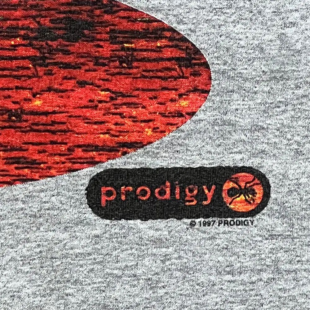 90s Prodigy プロディジー ヴィンテージ Tシャツ - メルカリ