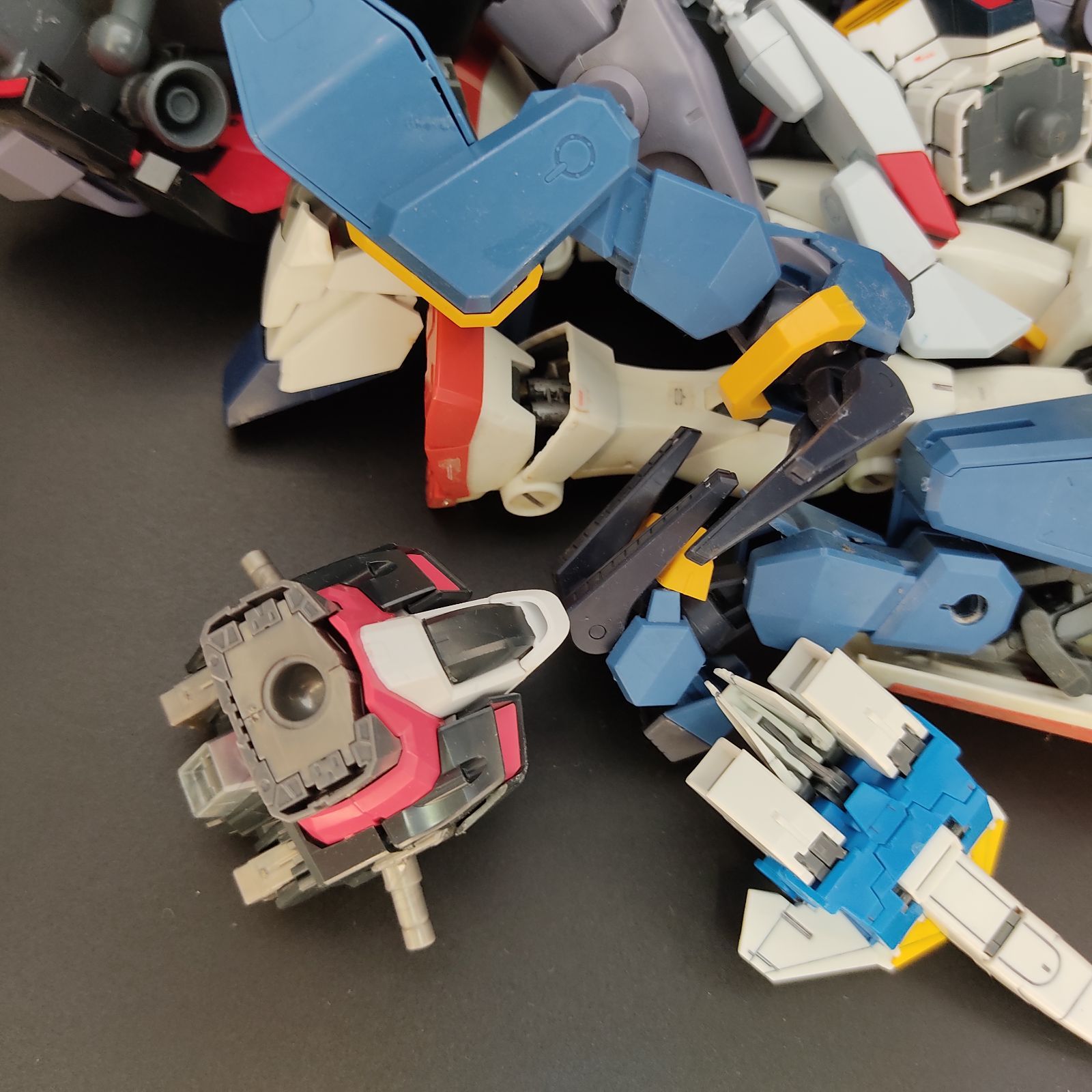 ガンプラ【未検品/ジャンク】 MG 1/100 不揃い バラパーツ各種