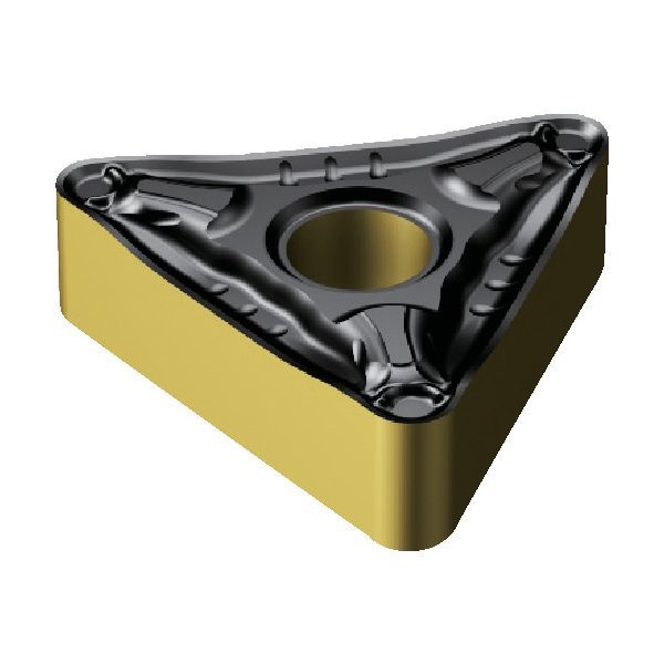 サンドビック T-Max P 旋削用ネガ・チップ(110) 3205 VNMG 16 04 08-KM