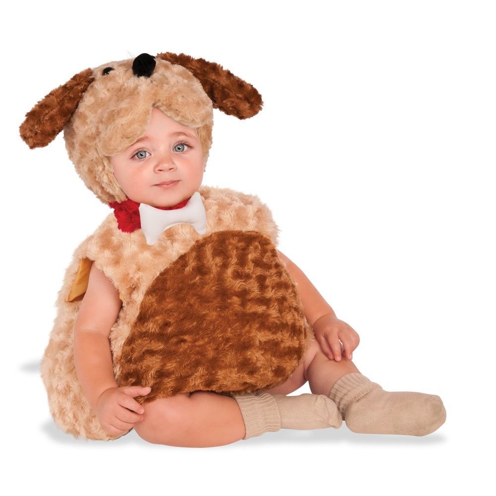 子犬　衣装、コスチューム INFANT　ベビー用　着ぐるみ　パピー　コスプレ