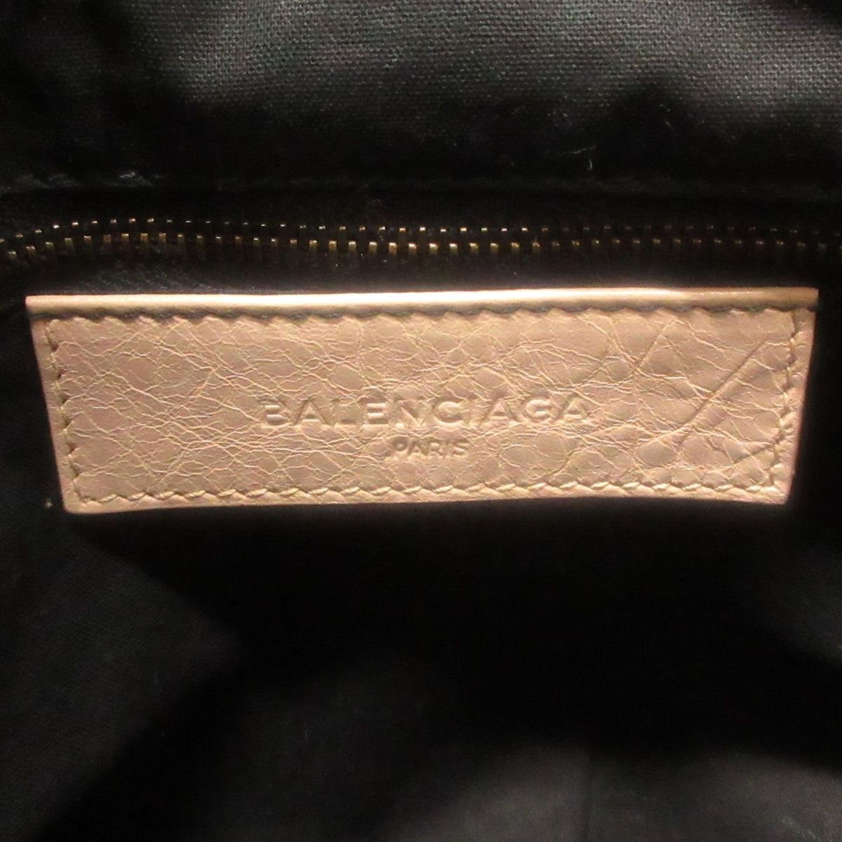 バレンシアガ BALENCIAGA ハンドバッグ 246438 クラシックミニポンポン