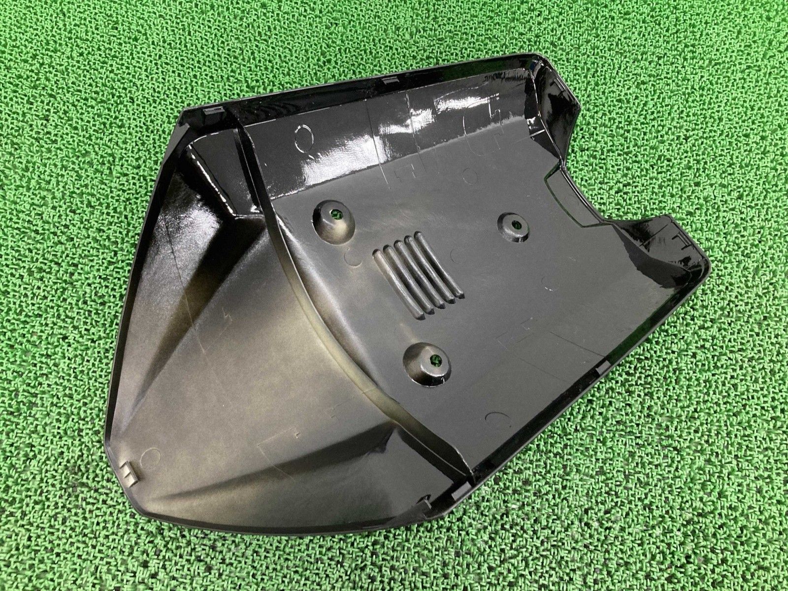 ジョグ フロントカウル 27V ヤマハ 純正 中古 バイク 部品 JOG
