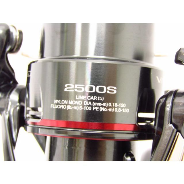 SHIMANO シマノ 24. VANFORD ヴァンフォード 2500S スピニングリール SP10740 HRDEVELOPMENT_JP