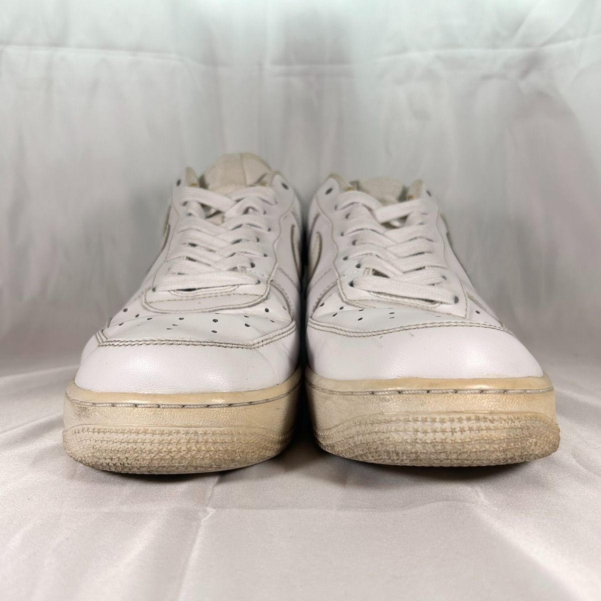 ナイキ NIKE 2008 AIR FORCE 1 LOW 07 エア フォース 1 ロー 07 WHITE ホワイト 315122-111 S-75