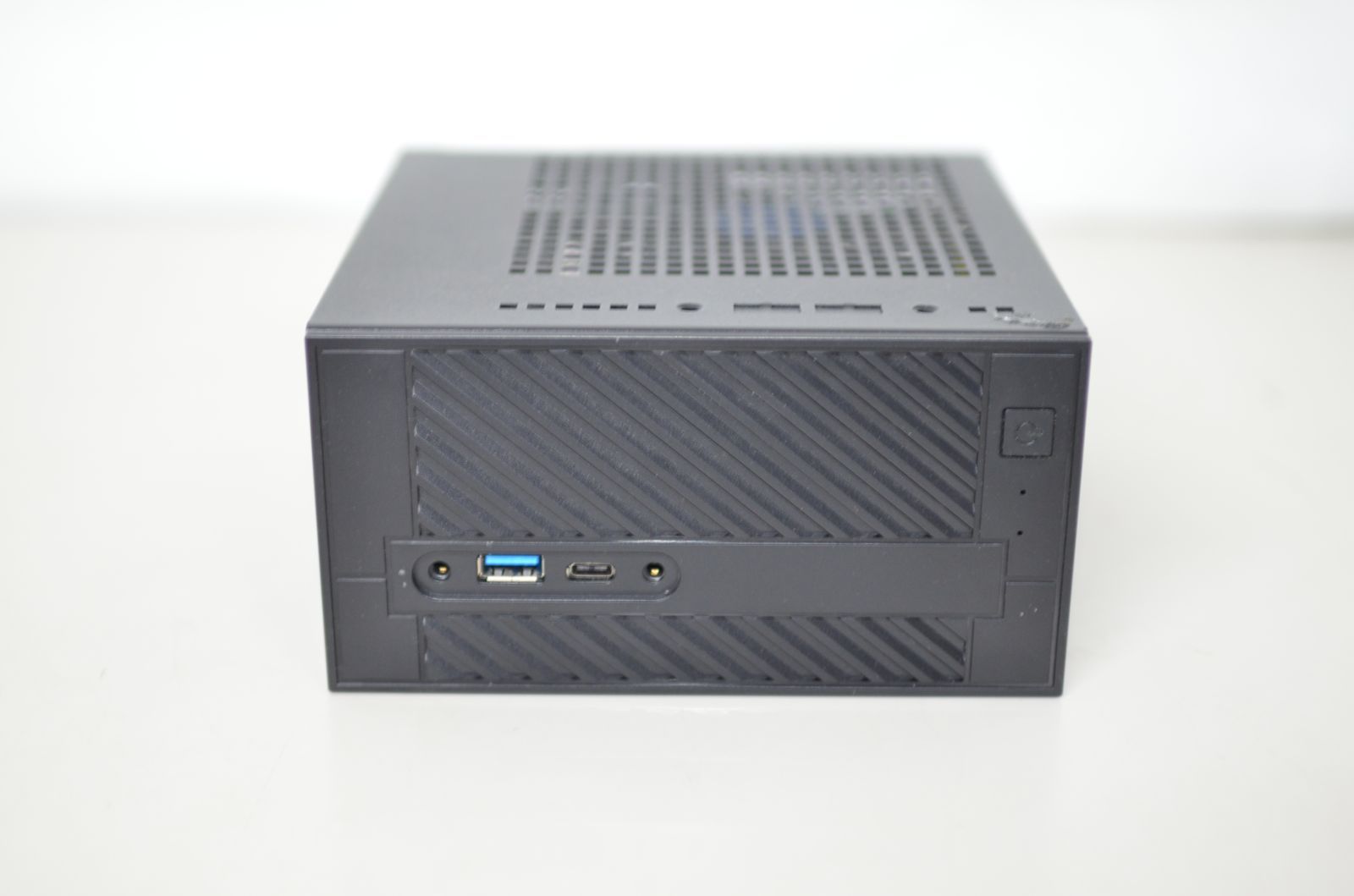 中古良品 ASRock DeskMini 110/B/BB Windows11 ミニコンピュータ core i7-6700T メモリ8GB SSD256GB+HDD1TB 中古良品 ASRock DeskMini i7-6700T Win11 SSD+HDD - メルカリ