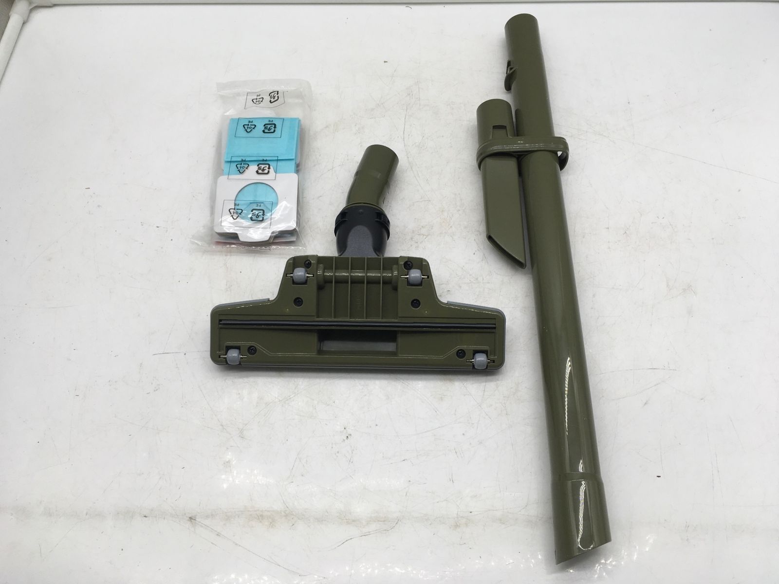 冷暖房・空調 【未使用】☆Makita/マキタ 18V充電式クリーナ CL285FDZO [ITY0ZAT6OS8O] [エコツール岡崎岩津店][M02]