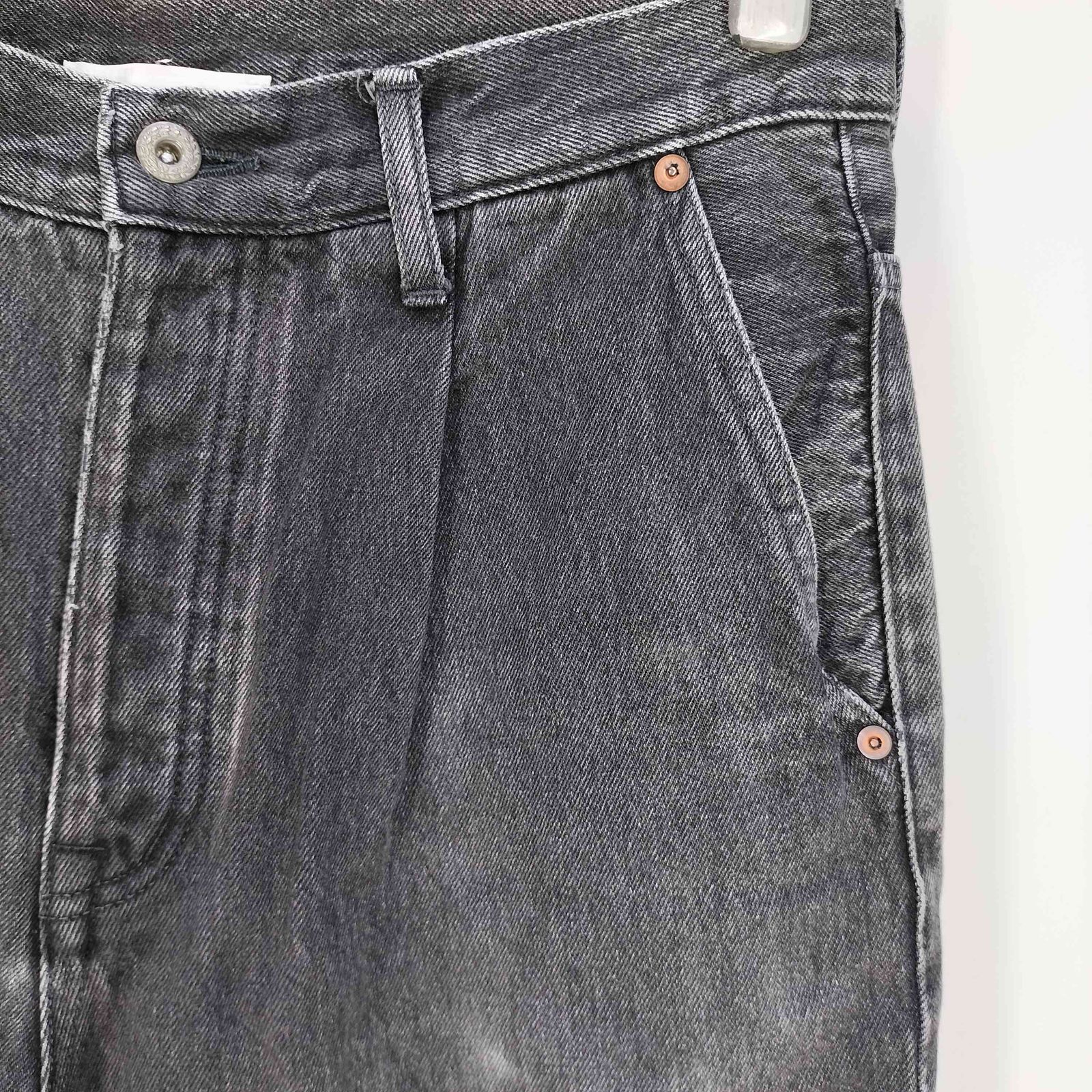 パンツ doublet SILK DENIM WIDE TAPERED TROUSER SILK DENIM WIDE TAPERED TROUSER (18SS08PT68) | DIVERSE